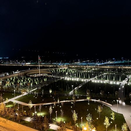 Nobel Hotel Баку Екстериор снимка