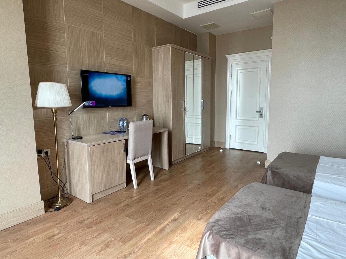 Nobel Hotel Баку Екстериор снимка