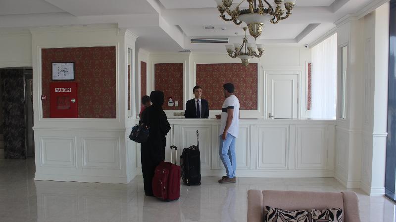Nobel Hotel Баку Екстериор снимка