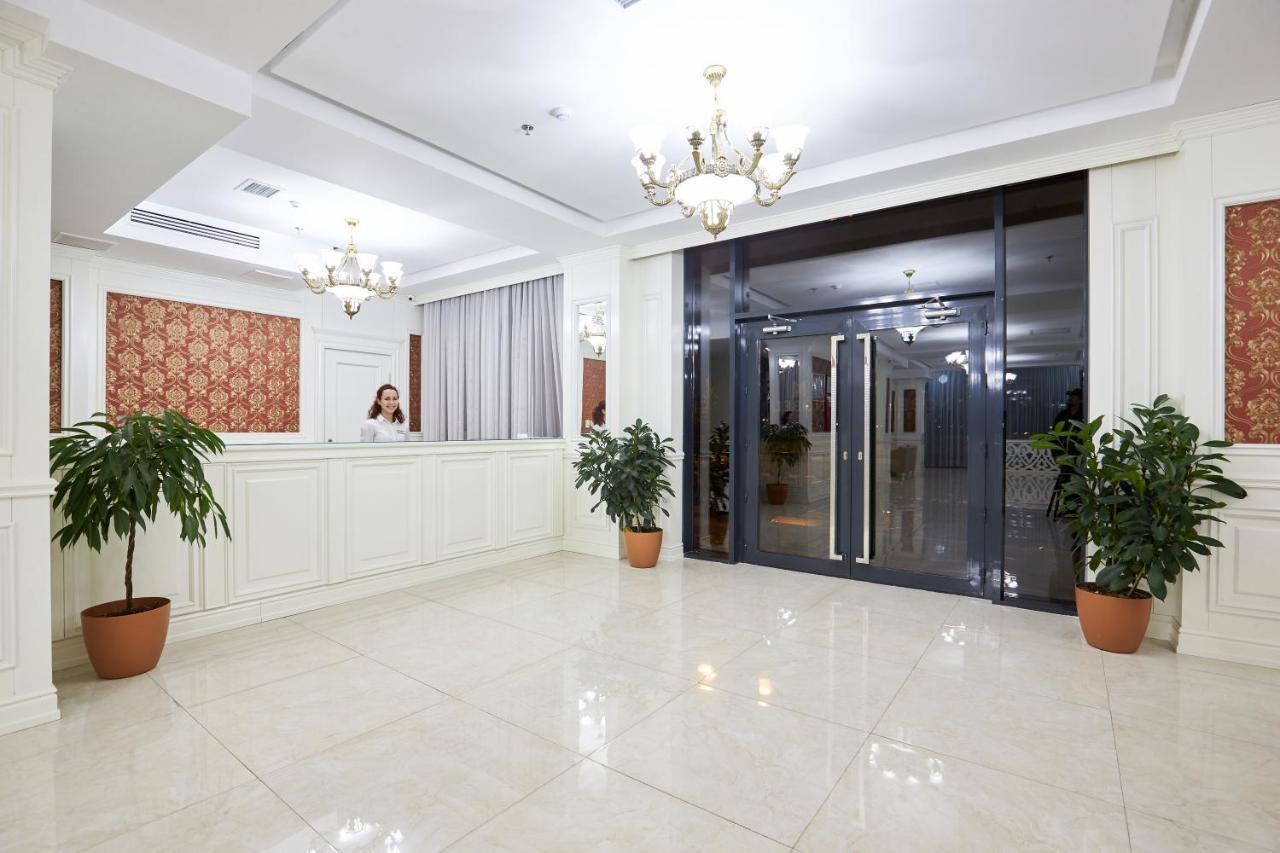 Nobel Hotel Баку Екстериор снимка