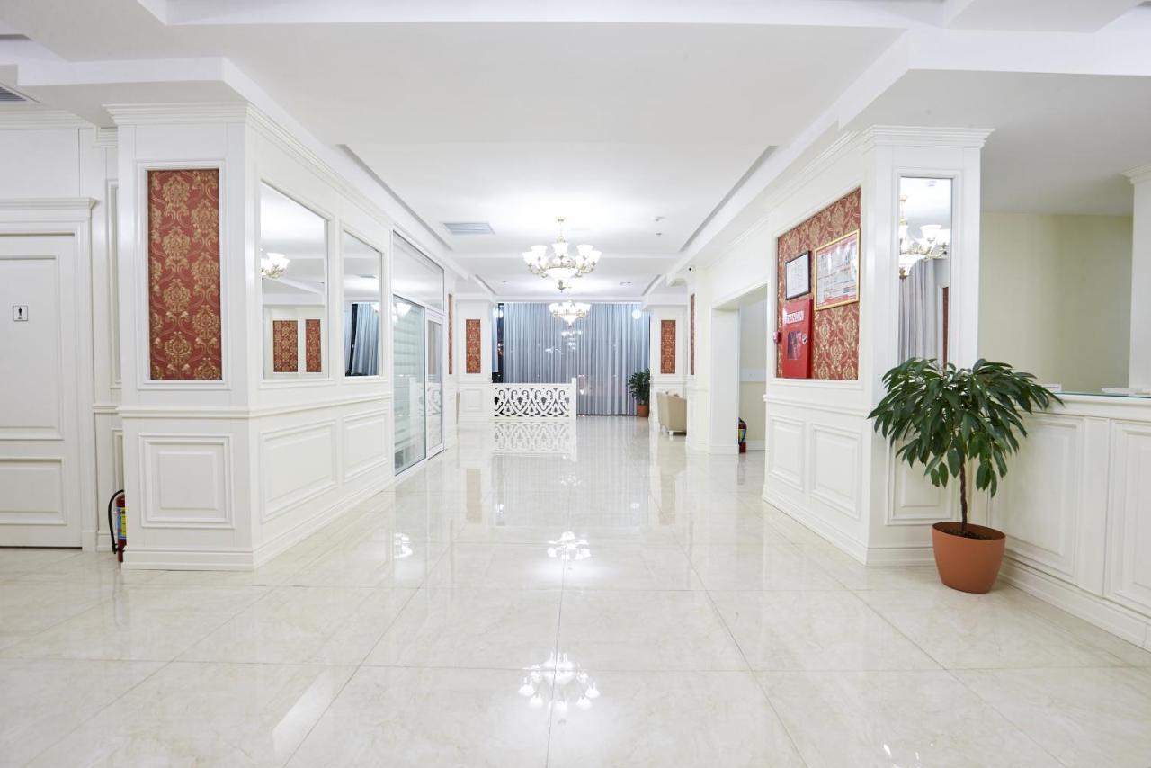 Nobel Hotel Баку Екстериор снимка