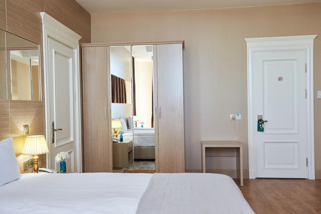 Nobel Hotel Баку Екстериор снимка
