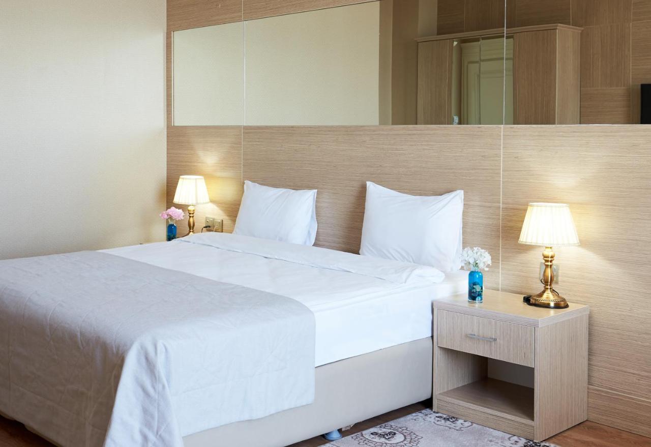 Nobel Hotel Баку Екстериор снимка