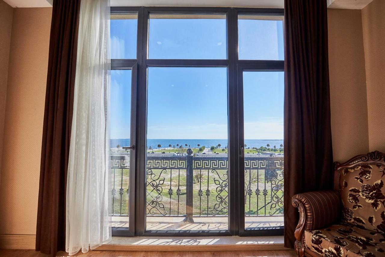 Nobel Hotel Баку Екстериор снимка